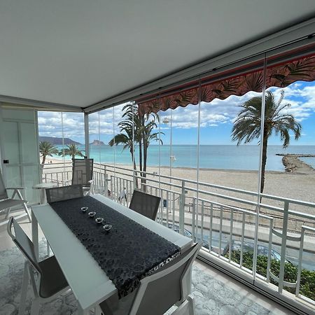 Altea Beach Apartment Εξωτερικό φωτογραφία