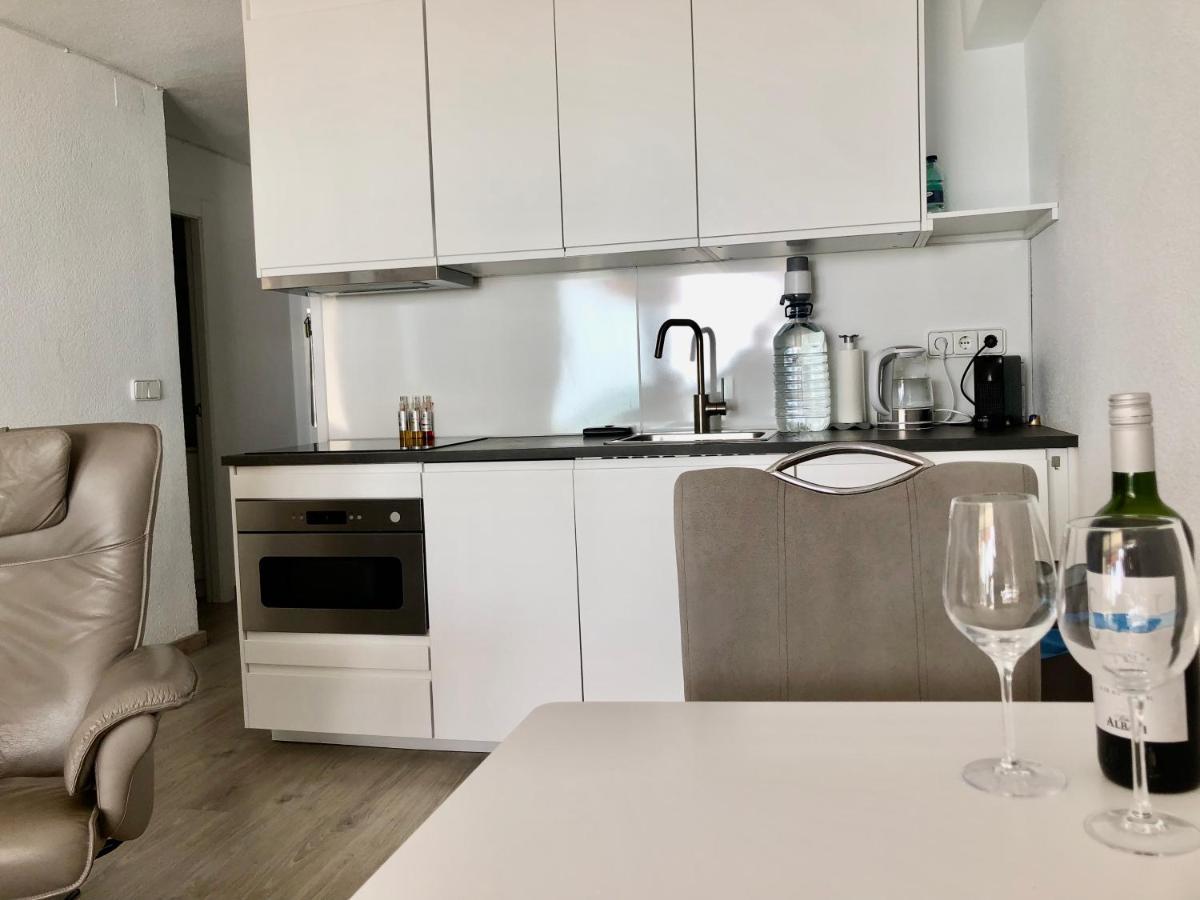 Altea Beach Apartment Εξωτερικό φωτογραφία