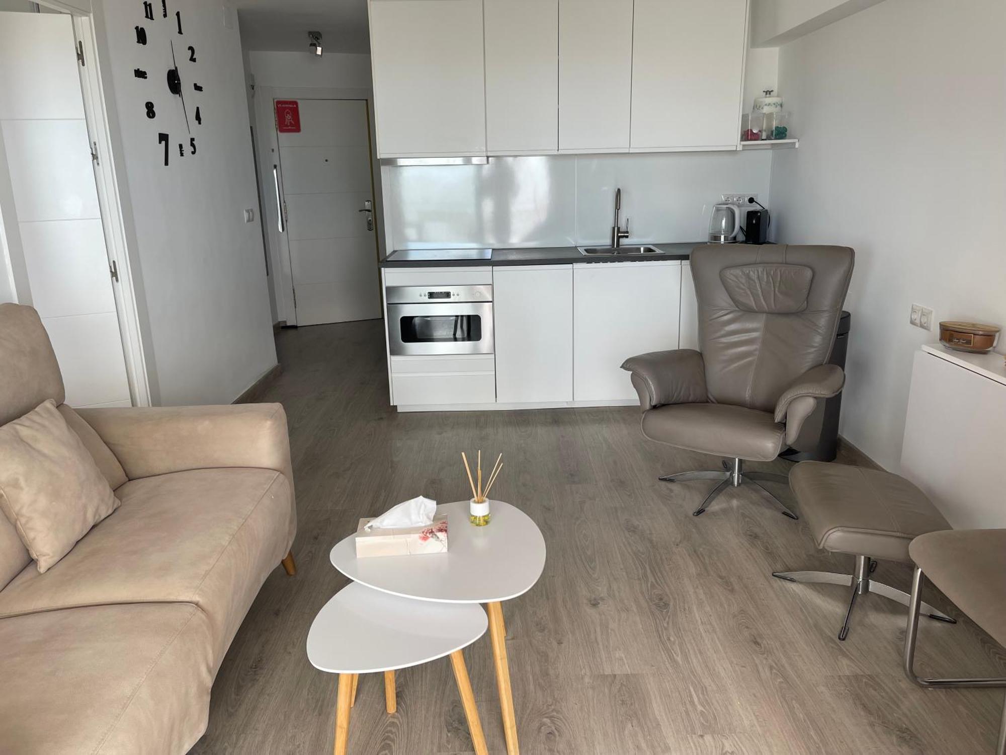 Altea Beach Apartment Εξωτερικό φωτογραφία