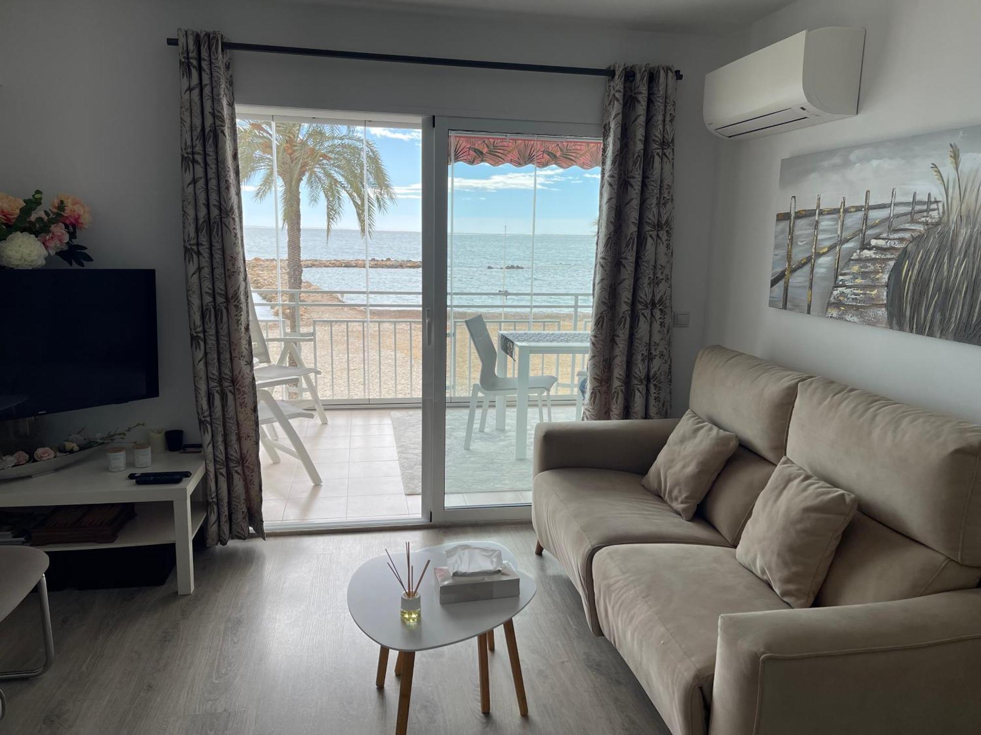 Altea Beach Apartment Εξωτερικό φωτογραφία