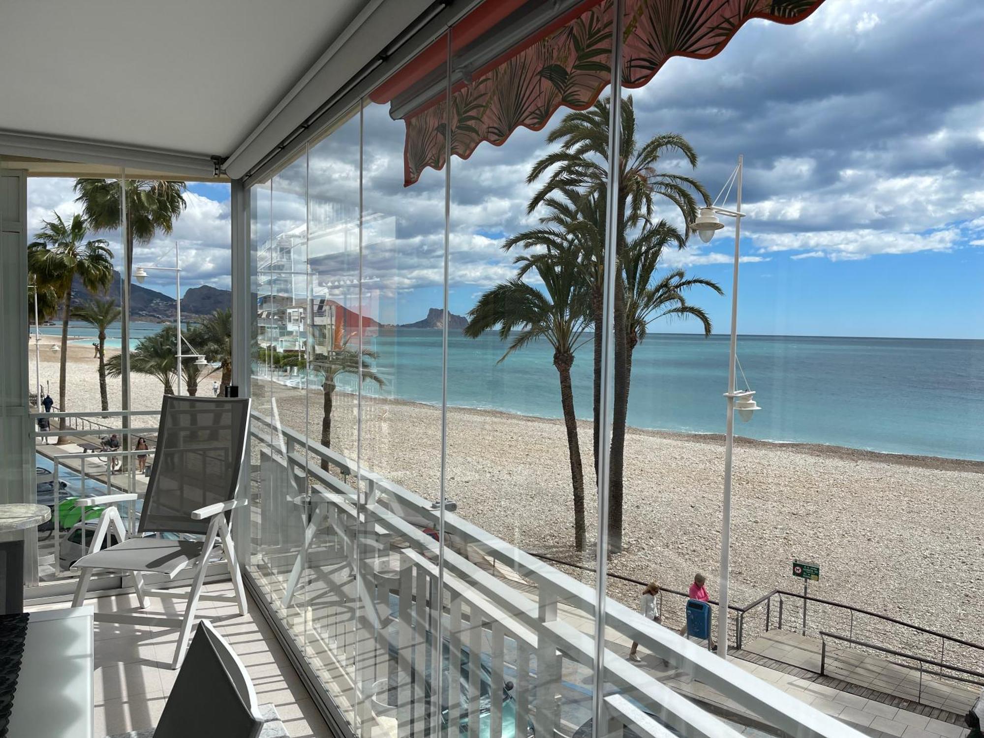 Altea Beach Apartment Εξωτερικό φωτογραφία