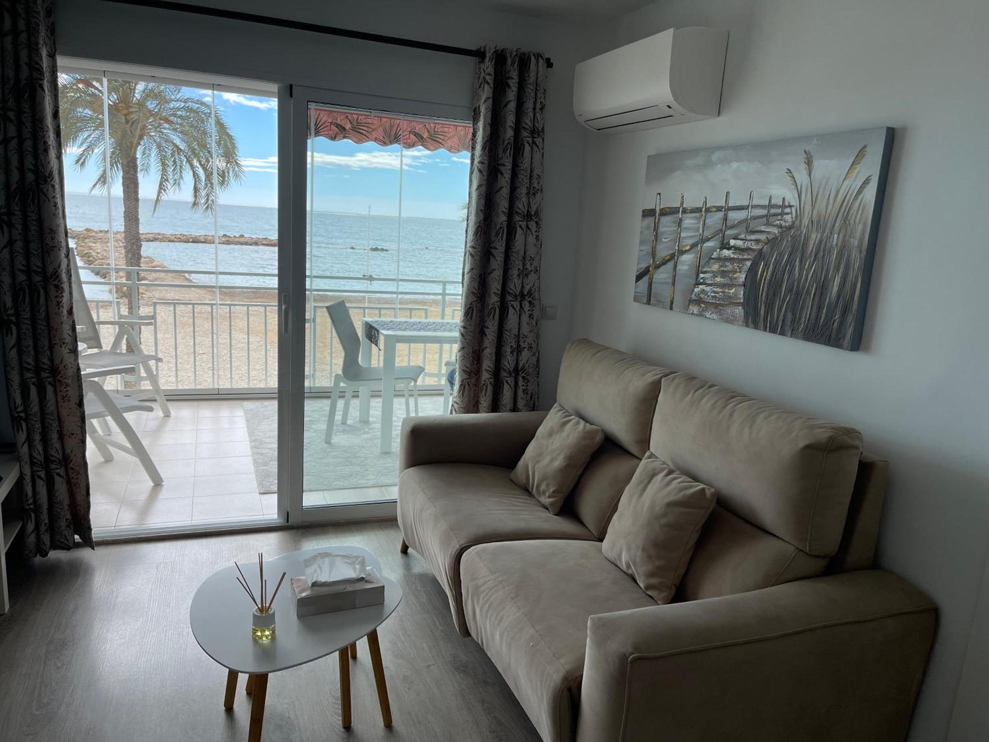 Altea Beach Apartment Εξωτερικό φωτογραφία