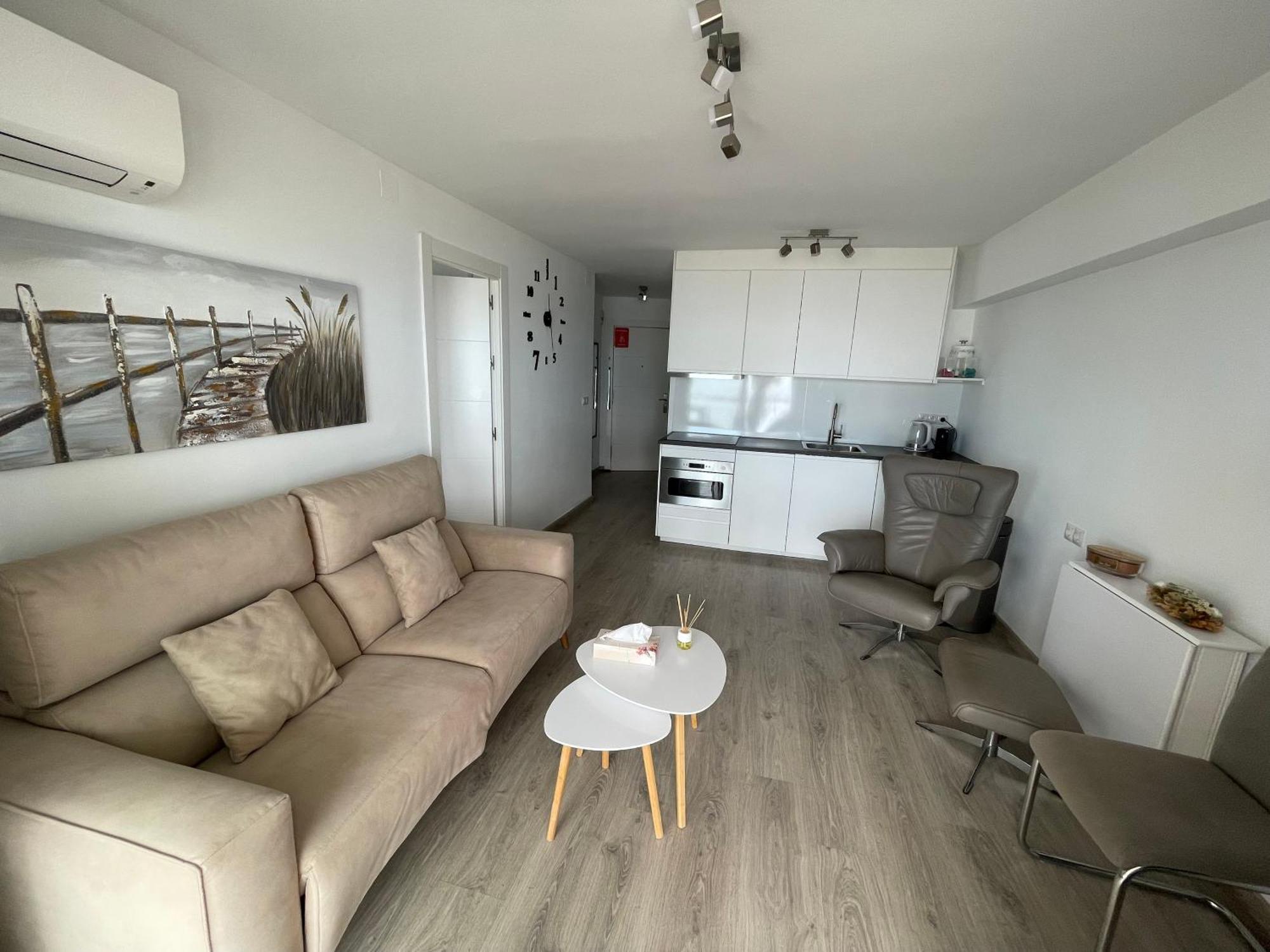 Altea Beach Apartment Εξωτερικό φωτογραφία