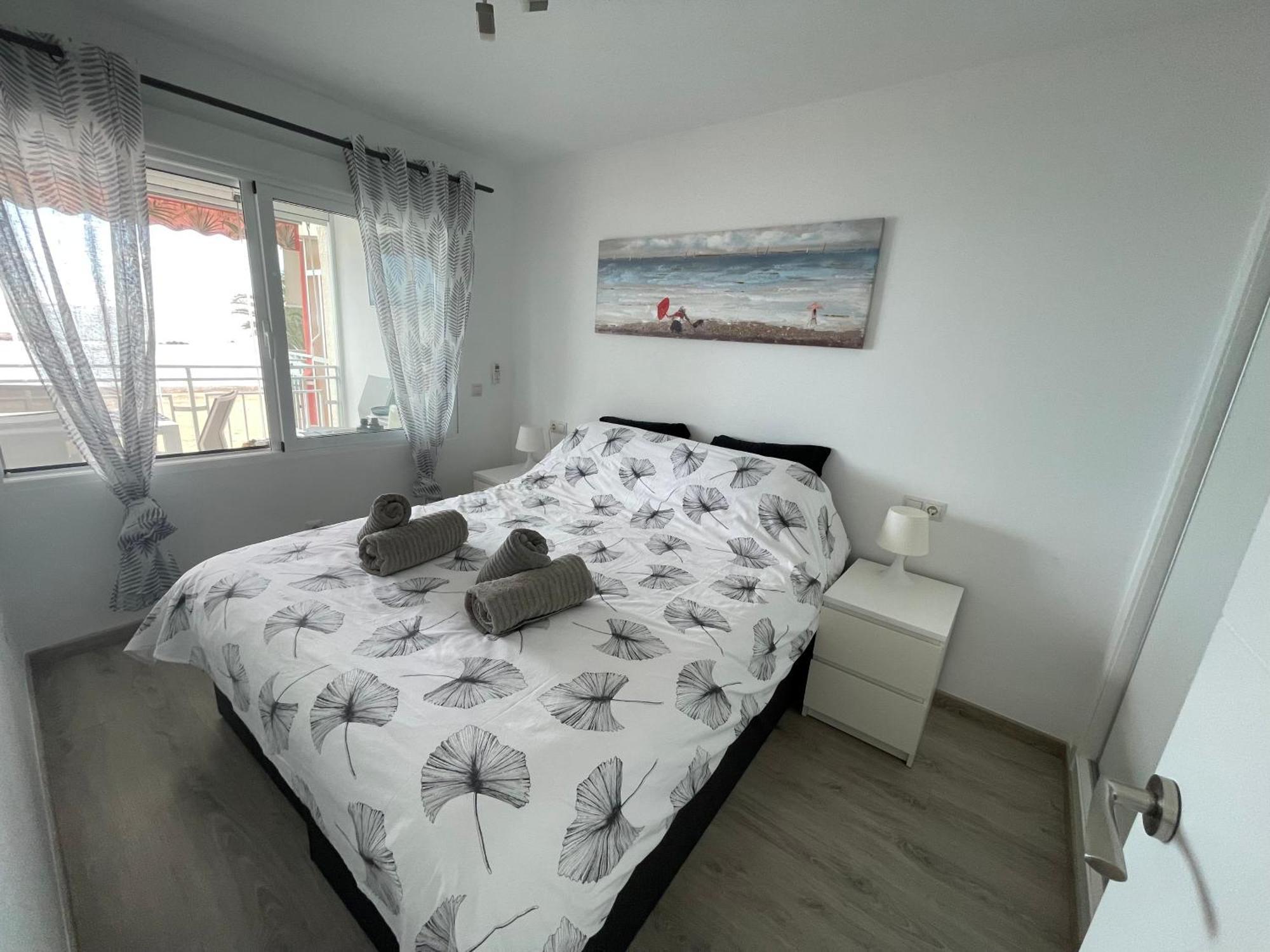 Altea Beach Apartment Εξωτερικό φωτογραφία