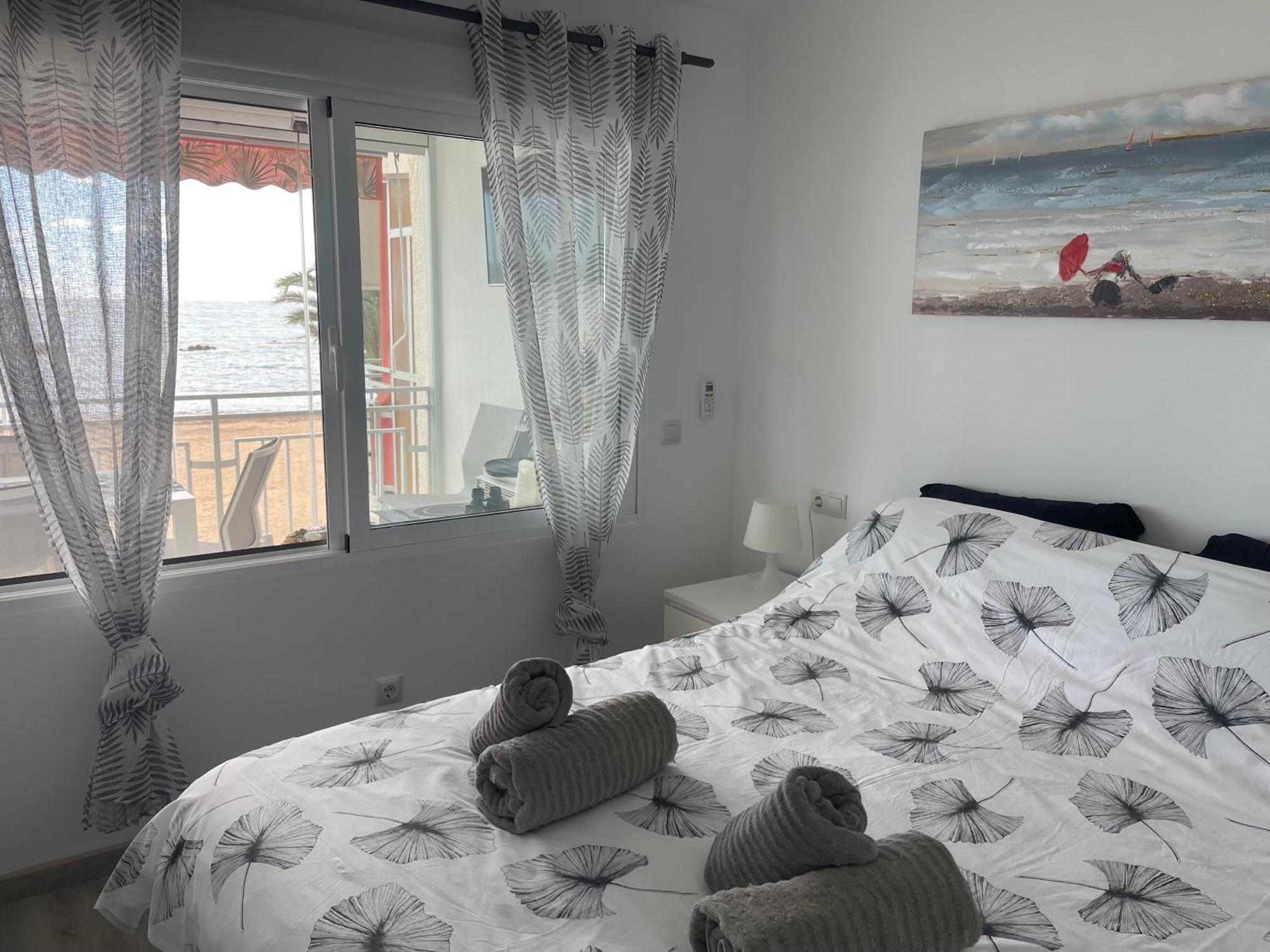 Altea Beach Apartment Εξωτερικό φωτογραφία