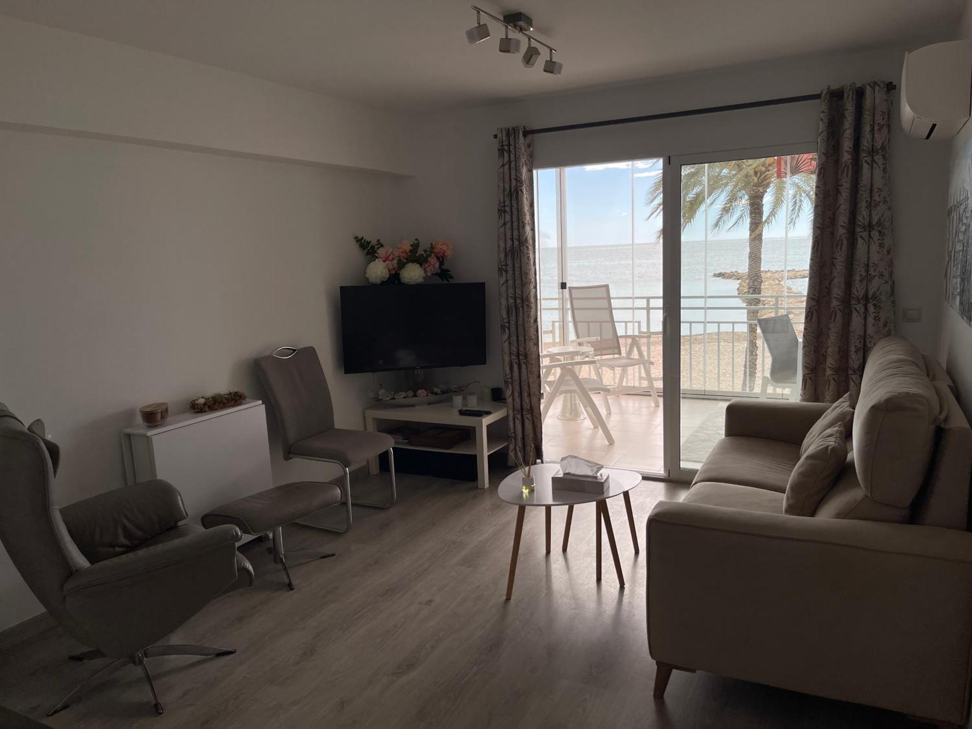 Altea Beach Apartment Εξωτερικό φωτογραφία